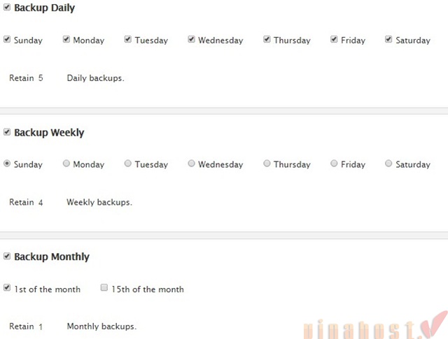 Hướng Dẫn Backup Và Restore Dữ Liệu Trên Server Dùng cPanel