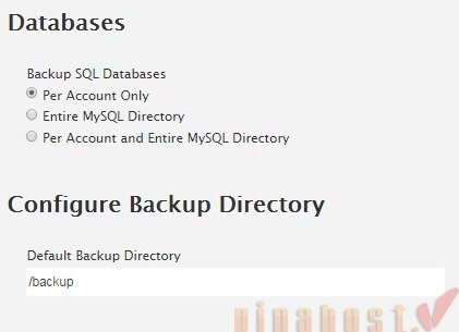 Hướng Dẫn Backup Và Restore Dữ Liệu Trên Server Dùng cPanel
