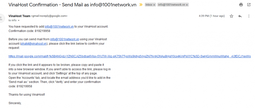 How To Add Domain Email Account(s) In Gmail