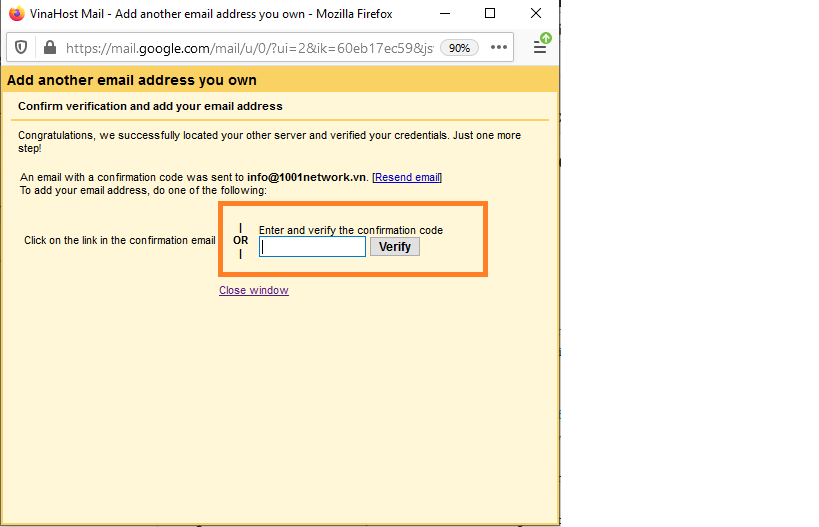 How To Add Domain Email Account(s) In Gmail