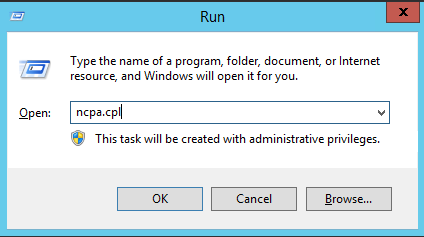 Hướng dẫn add địa chỉ IPv4 và IPv6 trên Windows Server