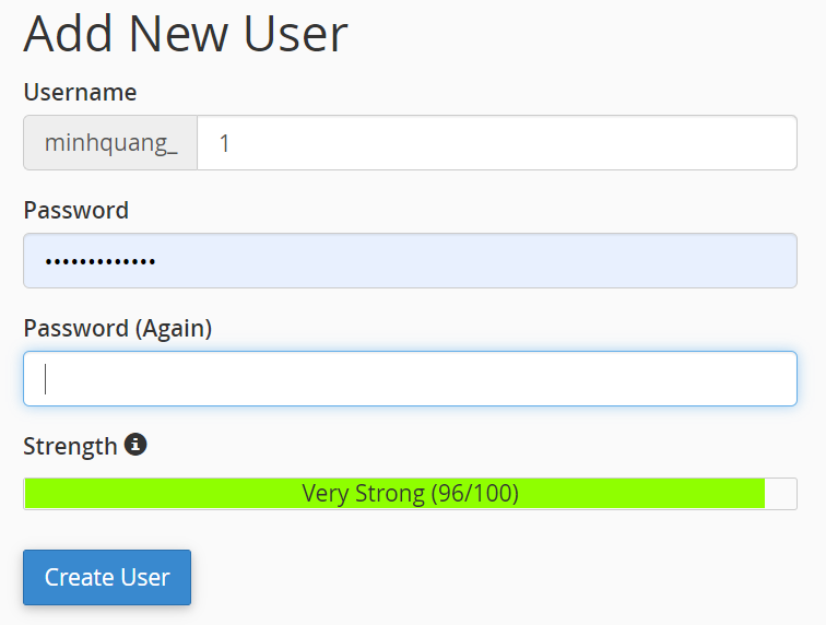 Hướng Dẫn Allow Remote MySQL Databases Bằng cPanel