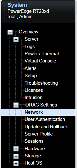 iDRAC