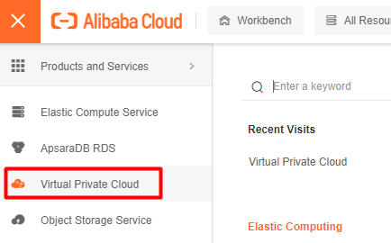 Cấu Hình SNAT Cho ECS Instance Không Có IP Public Truy Cập Internet