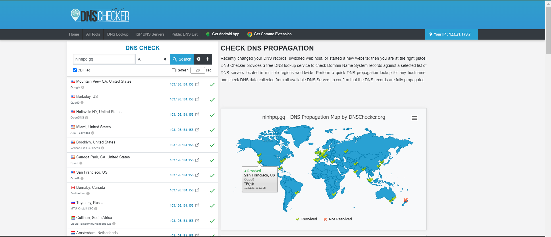 Free SSL Trên DirectAdmin