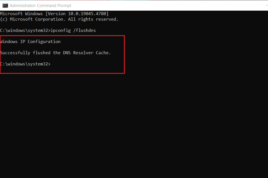 Cách xóa DNS cache trên Windows