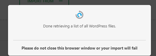 Backup WordPress bằng plugin All-in-One WPMigration
