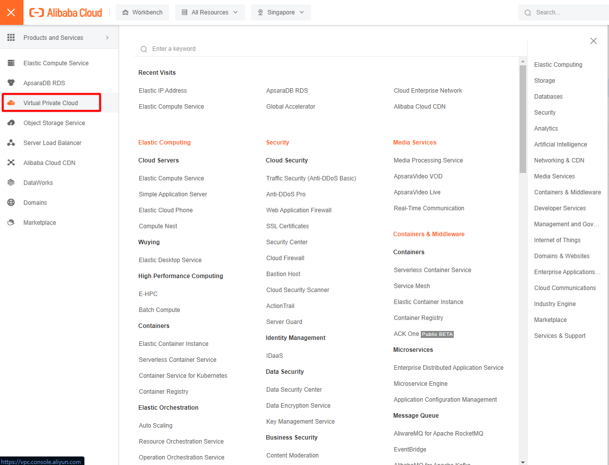 Gán EIP Cho Instances