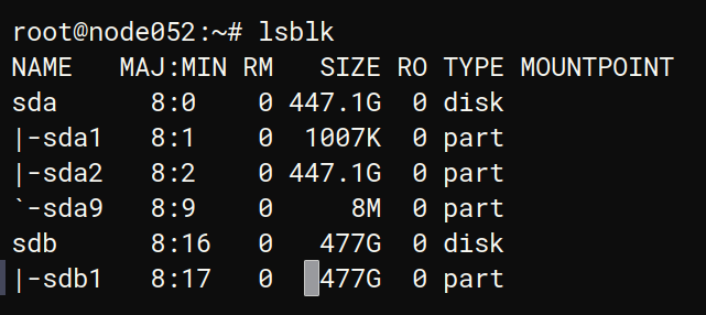 Add Storage Trong Proxmox
