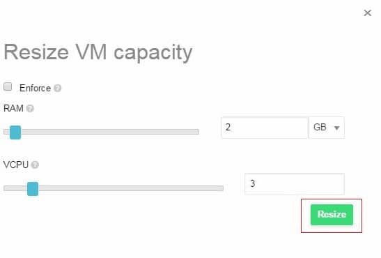 Hướng dẫn sử dụng dịch vụ Cloud server VinaHost