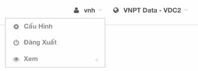 Hướng dẫn sử dụng dịch vụ Cloud server VinaHost