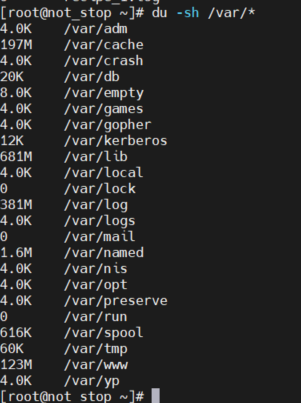 Kiểm Tra Và Xử Lý VPS Khi Bị Đầy Ổ Cứng