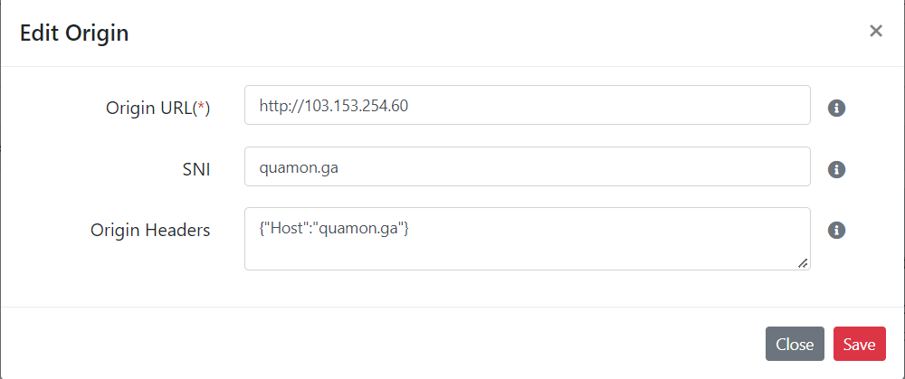 Hướng Dẫn Sử Dụng Và Cấu Hình Dịch Vụ CDN
