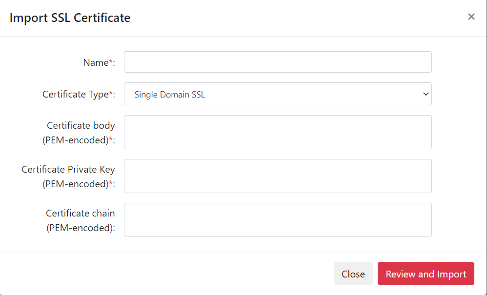 Hướng Dẫn Sử Dụng Và Cấu Hình Dịch Vụ CDN