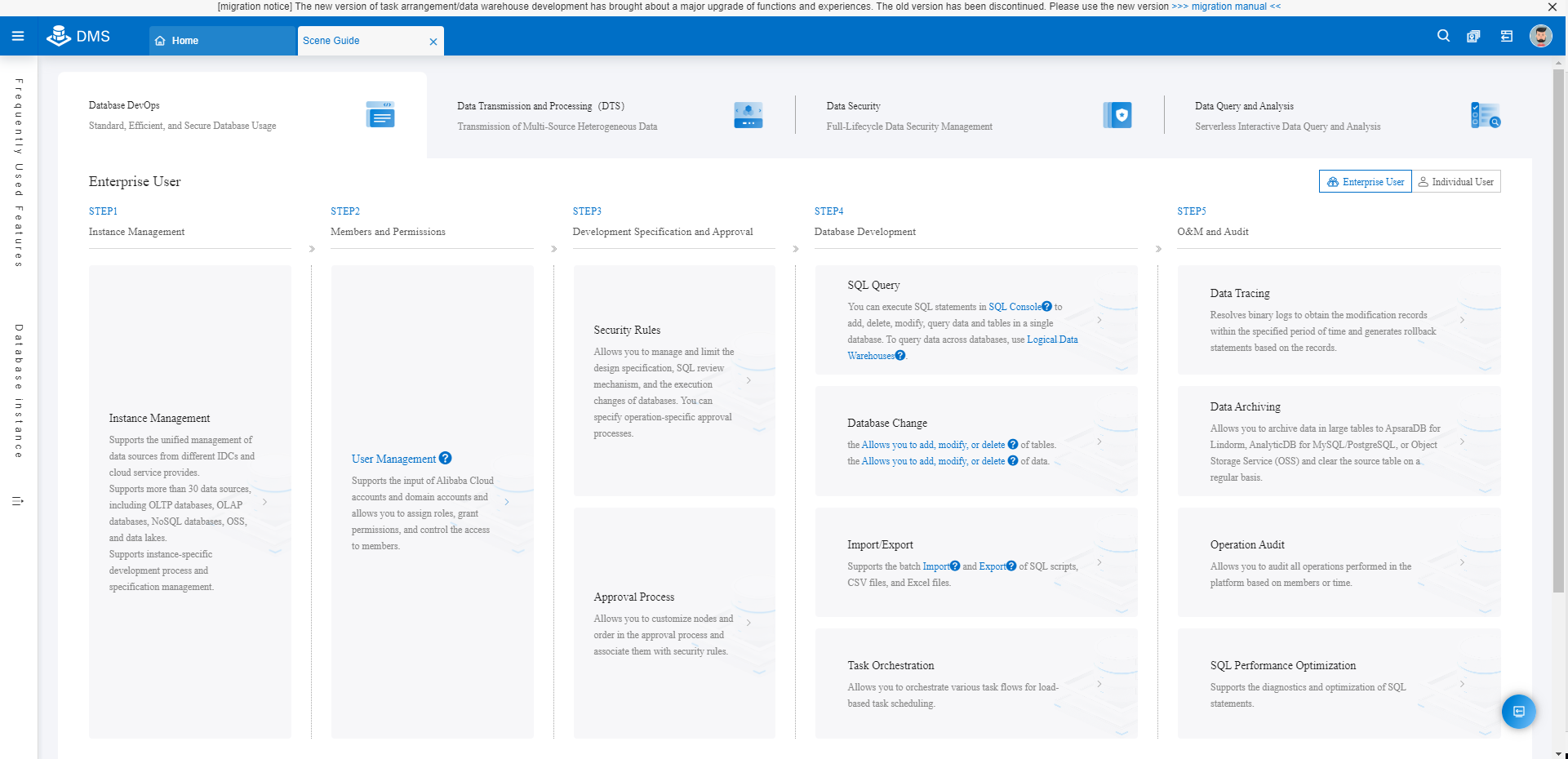 Tạo ApsaraDB Instances Trên Alibaba Cloud