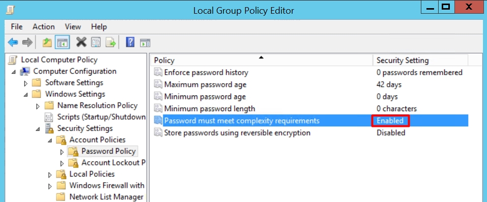 Cho phép ký tự đặc biệt