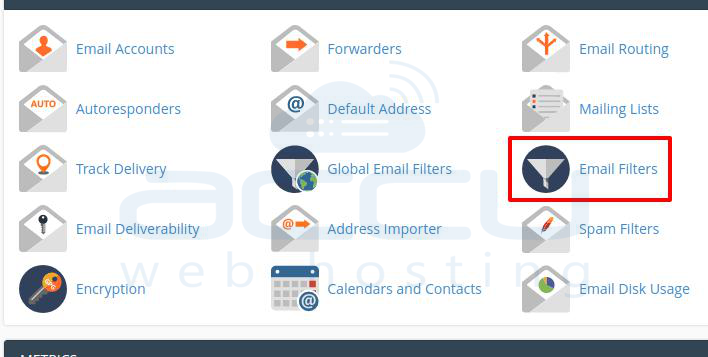 Xóa Các Thư Chuyển Tiếp